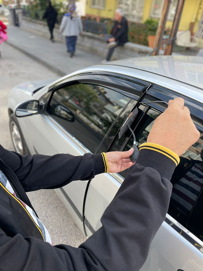 Gürgentepe Oto Kilitçisi